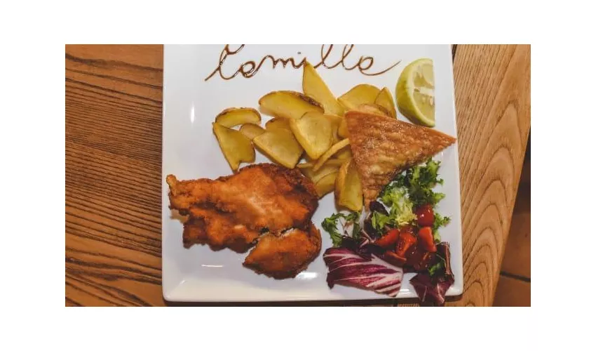 Trattoria da Camilla