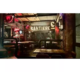 Cantiere Hambirreria - Lecce