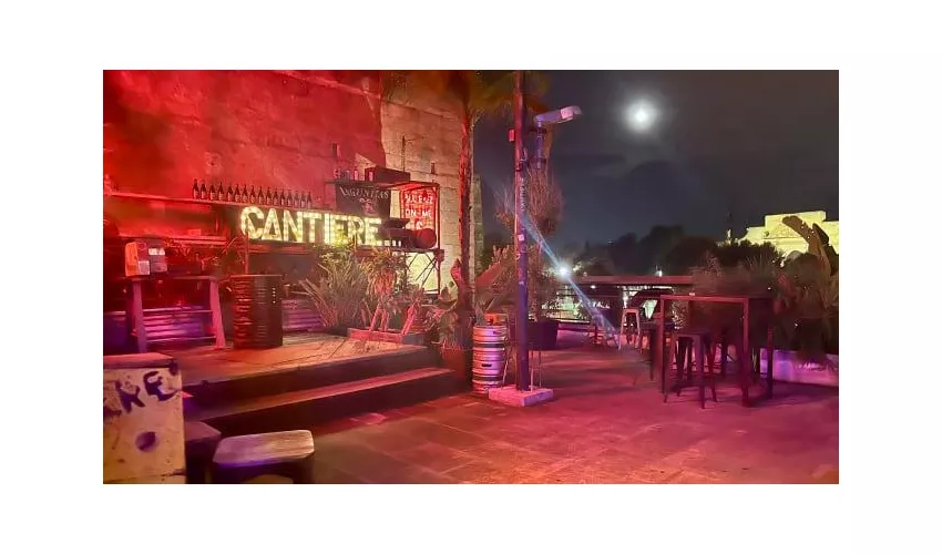 Cantiere Hambirreria - Lecce