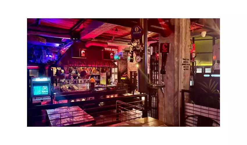 Cantiere Hambirreria - Lecce