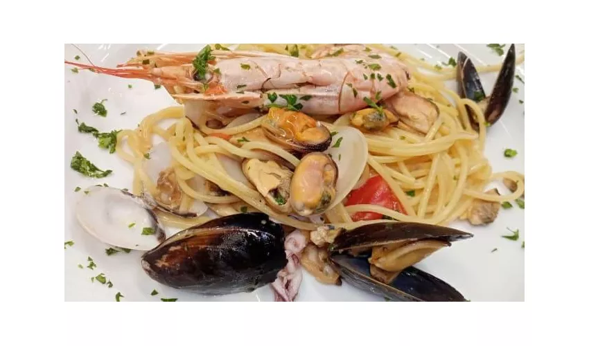 Ristorante il Porto Boccadarno