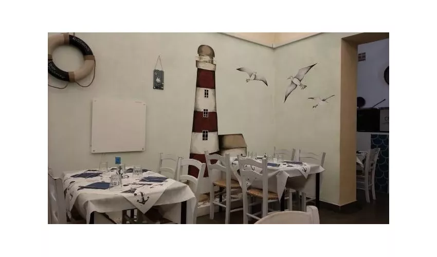 Ristorante il Porto Boccadarno