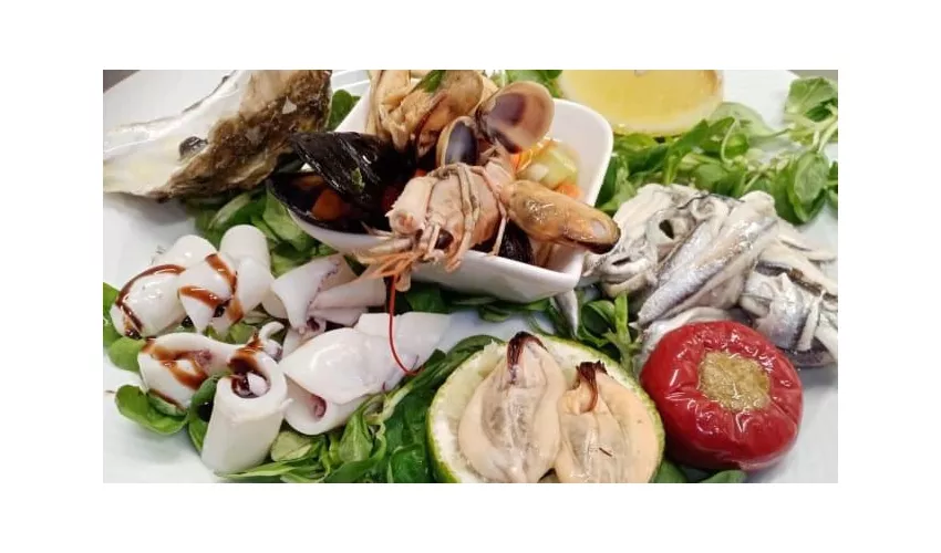 Ristorante il Porto Boccadarno