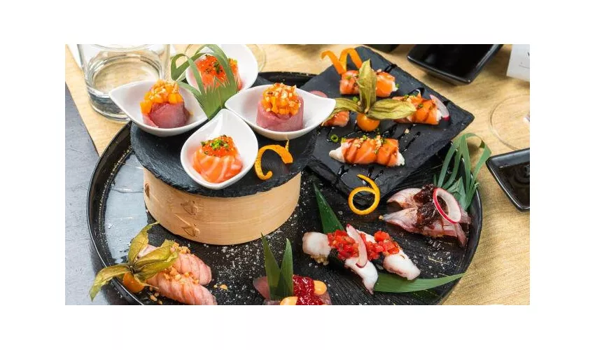 Perla - Sushi Bistrot