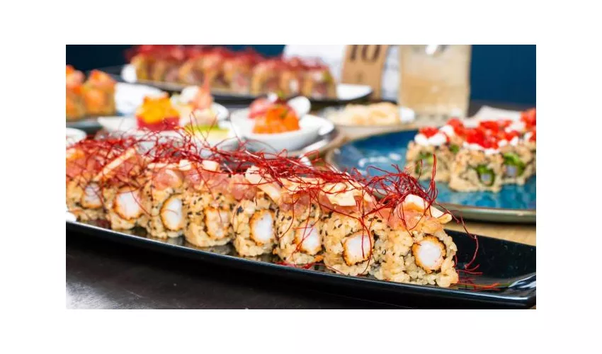 Perla - Sushi Bistrot