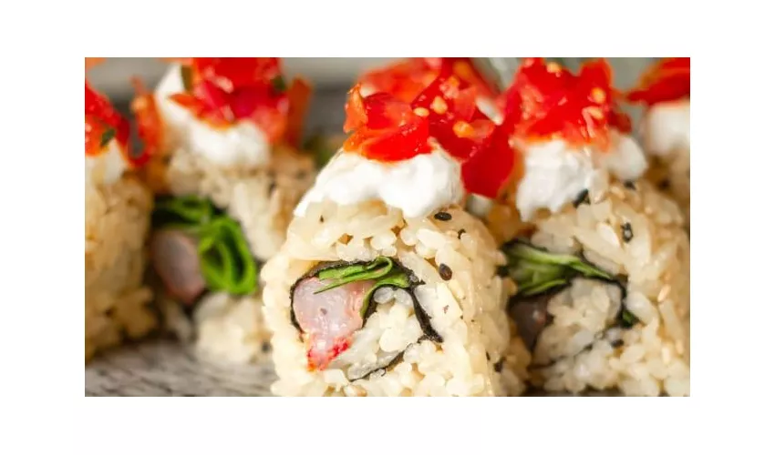 Perla - Sushi Bistrot