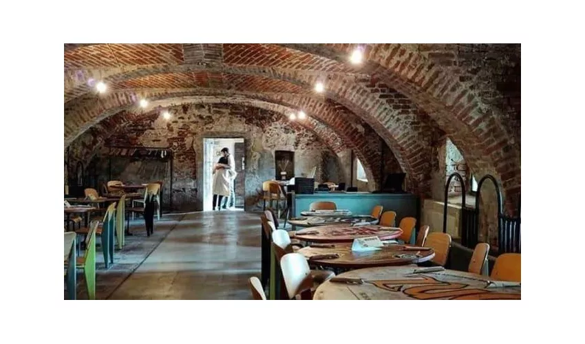 Baladin Open Garden Birreria