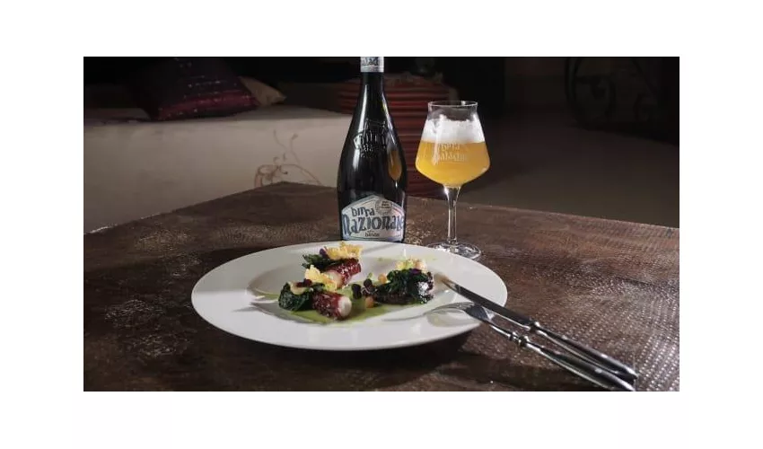 Baladin Open Garden Birreria