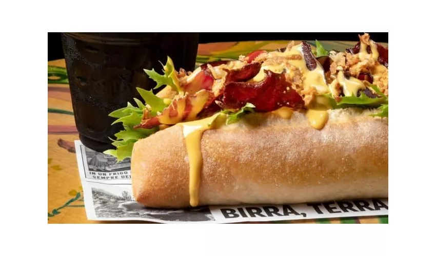 Baladin Open Garden Birreria