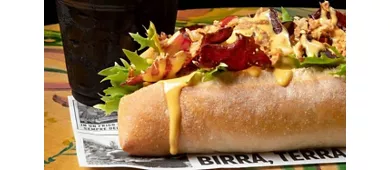 Baladin Open Garden Birreria