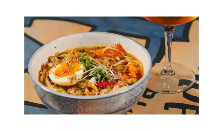 Baladin Open Garden Birreria