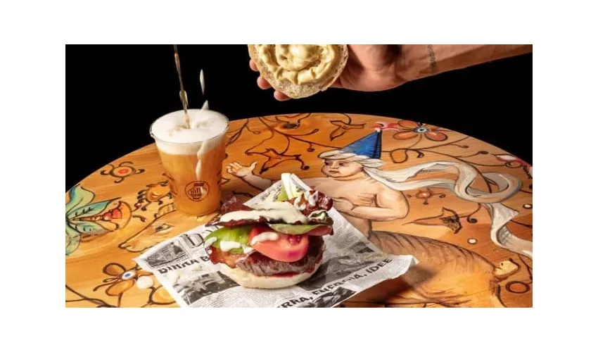 Baladin Open Garden Birreria