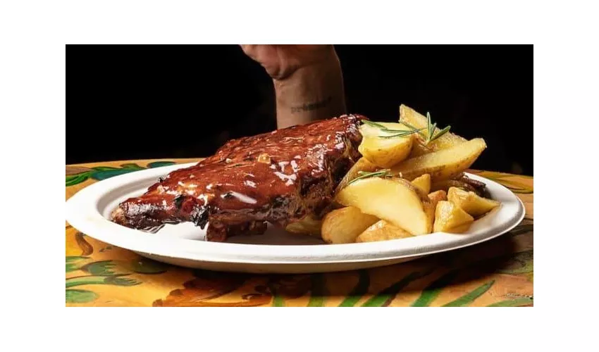 Baladin Open Garden Birreria