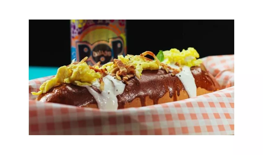 POP Dog & Beer