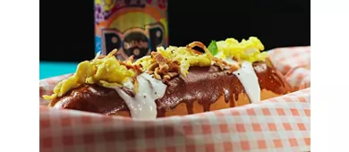 POP Dog & Beer