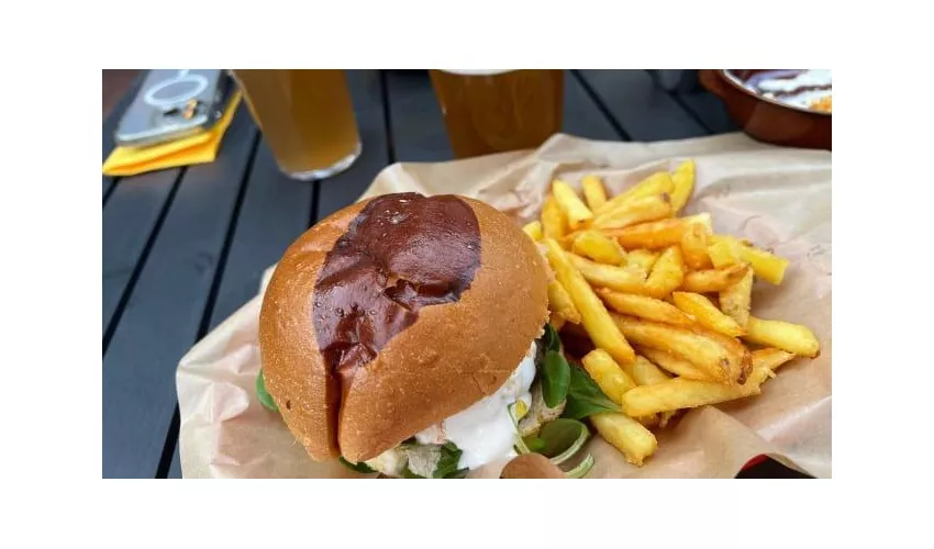 POP Dog & Beer