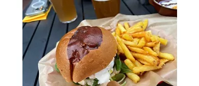 POP Dog & Beer