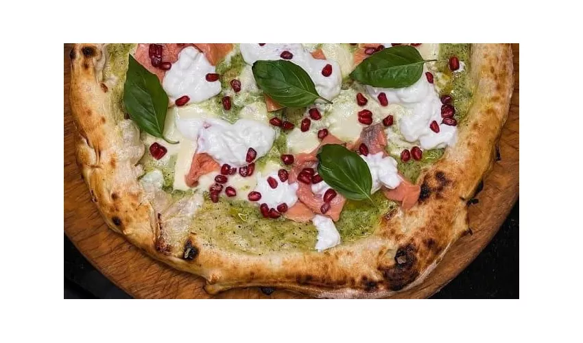 Pizzeria JAMM Vercelli