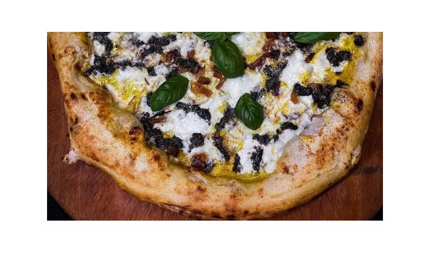 Pizzeria JAMM Vercelli