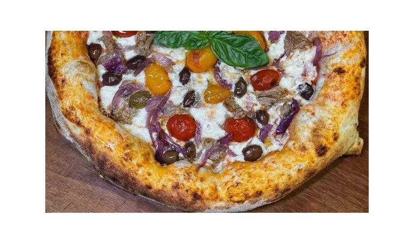 Pizzeria JAMM Vercelli