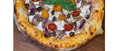 Pizzeria JAMM Vercelli