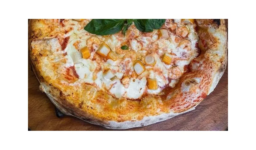 Pizzeria JAMM Vercelli