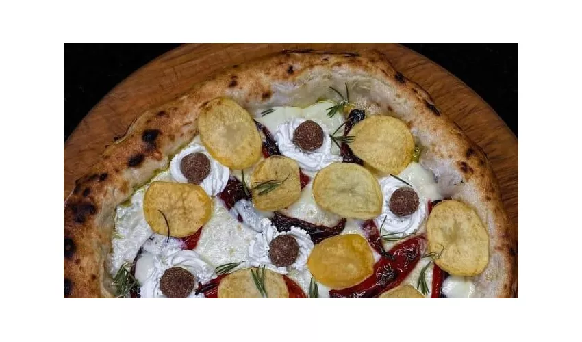 Pizzeria JAMM Vercelli