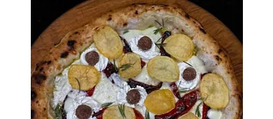 Pizzeria JAMM Vercelli