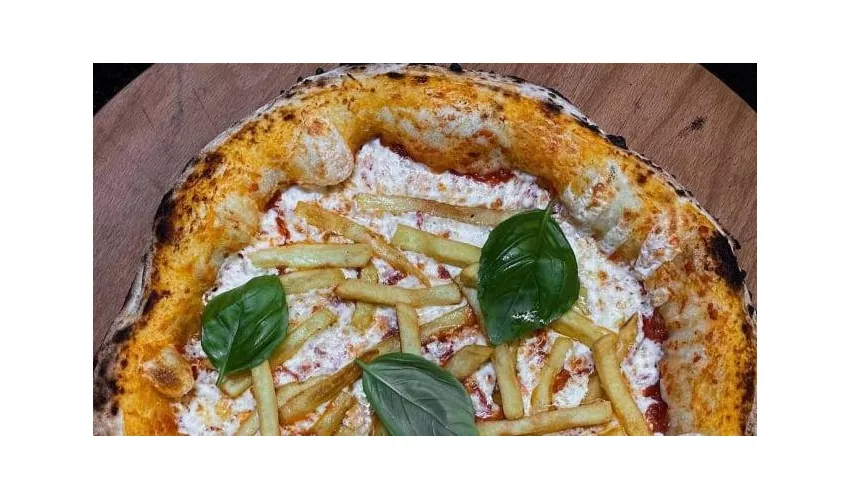 Pizzeria JAMM Vercelli