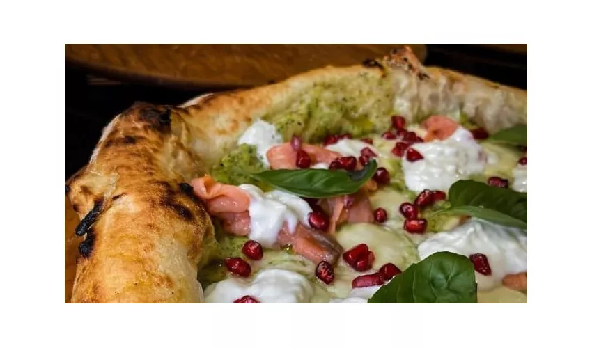 Pizzeria JAMM Vercelli