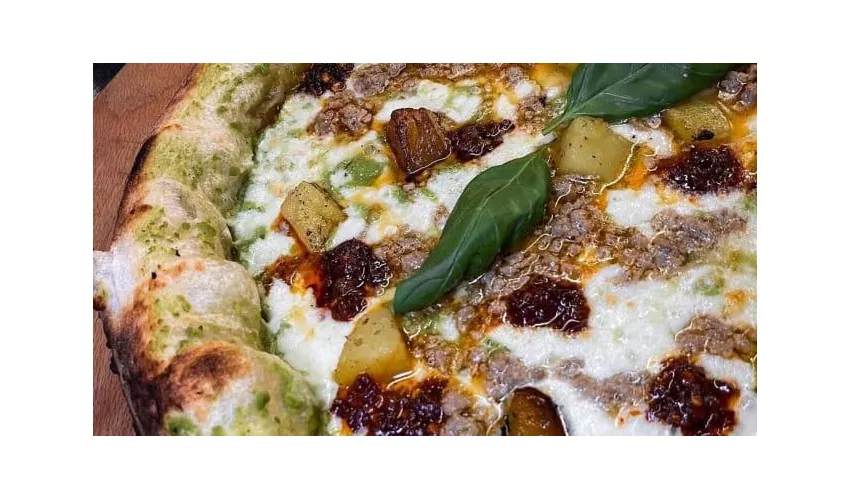 Pizzeria JAMM Vercelli