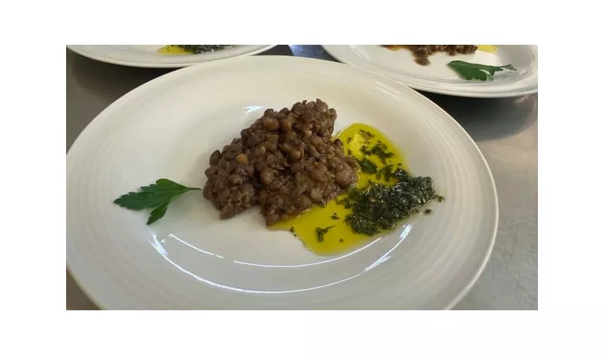 Boccon Di Vino in Villa Lloyd