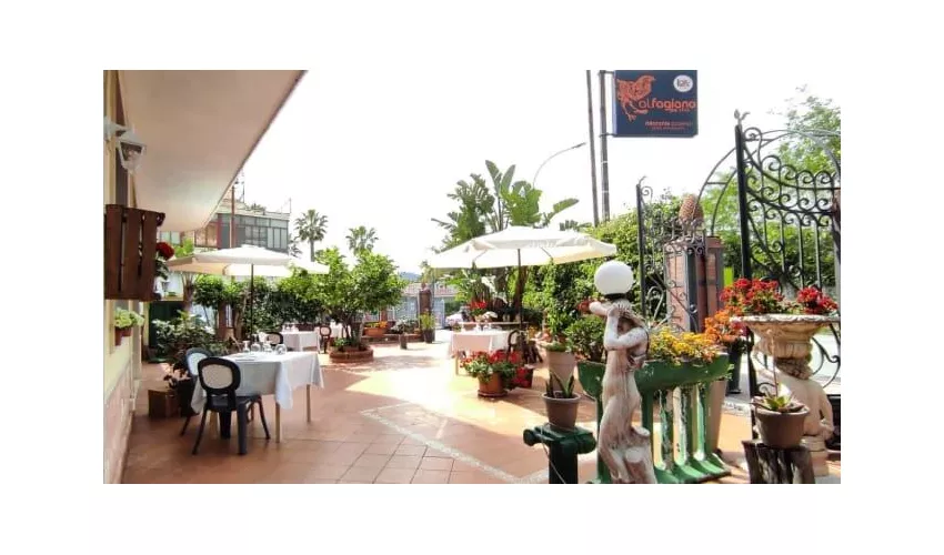Ristorante Al Fagiano
