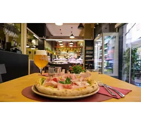 Mercato Maqueda Cucina Pizza e Vino