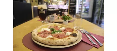 Mercato Maqueda Cucina Pizza e Vino