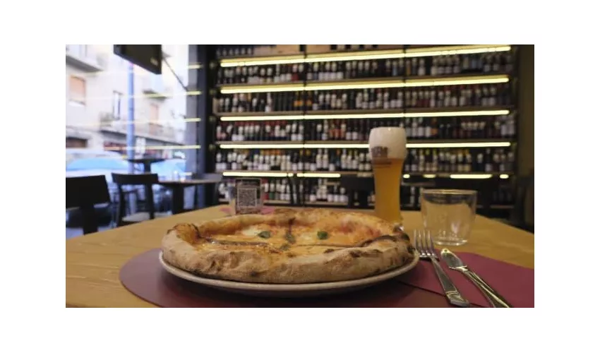 Mercato Maqueda Cucina Pizza e Vino