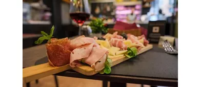 Mercato Maqueda Cucina Pizza e Vino