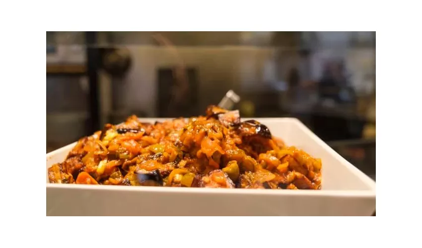 Mercato Maqueda Cucina Pizza e Vino