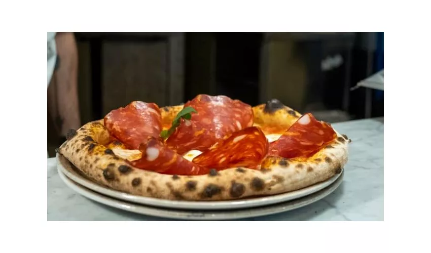 Mercato Maqueda Cucina Pizza e Vino