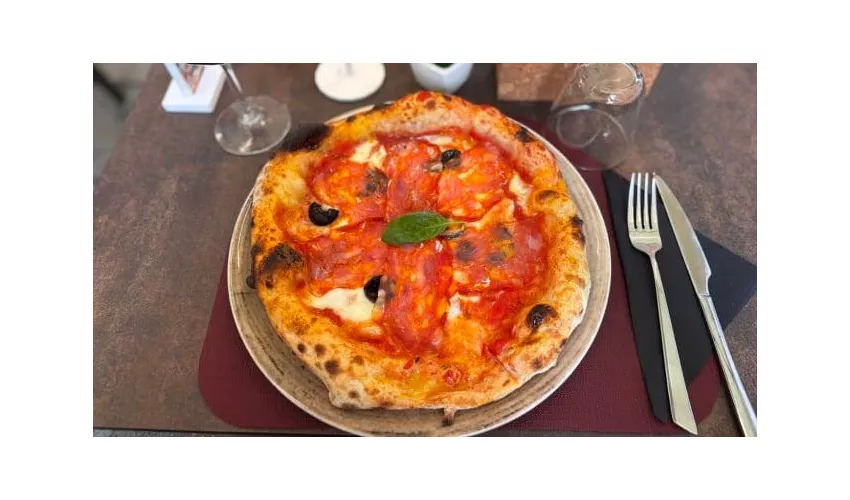 Mercato Maqueda Cucina Pizza e Vino