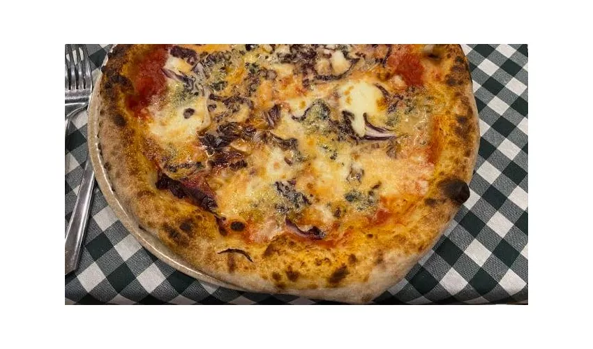 Mercato Maqueda Cucina Pizza e Vino