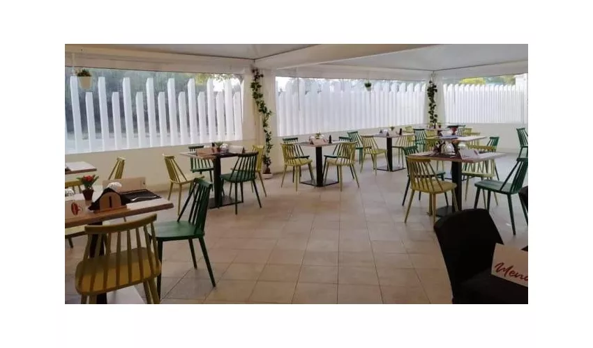 Pizzeria Turrisana - Trani