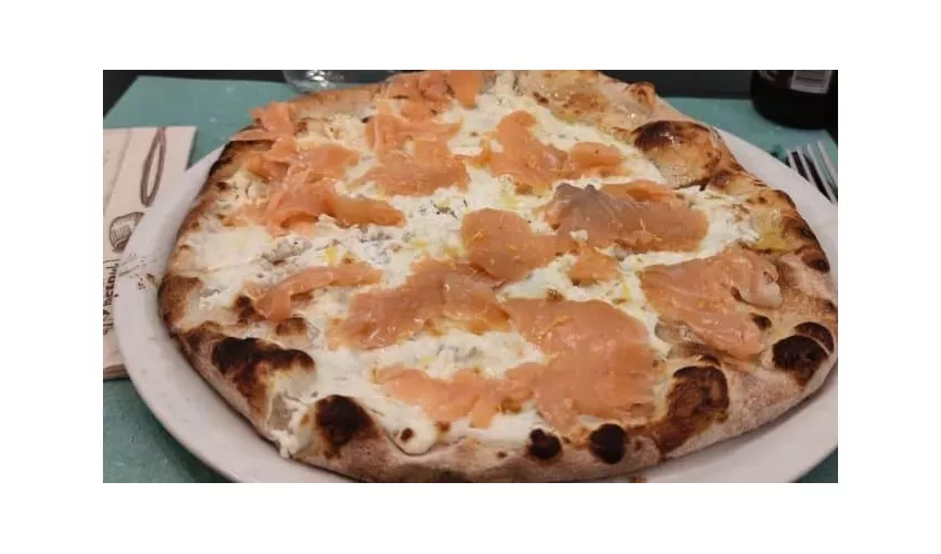 Pizzeria Turrisana - Trani