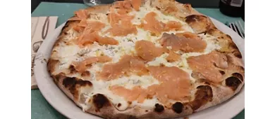 Pizzeria Turrisana - Trani