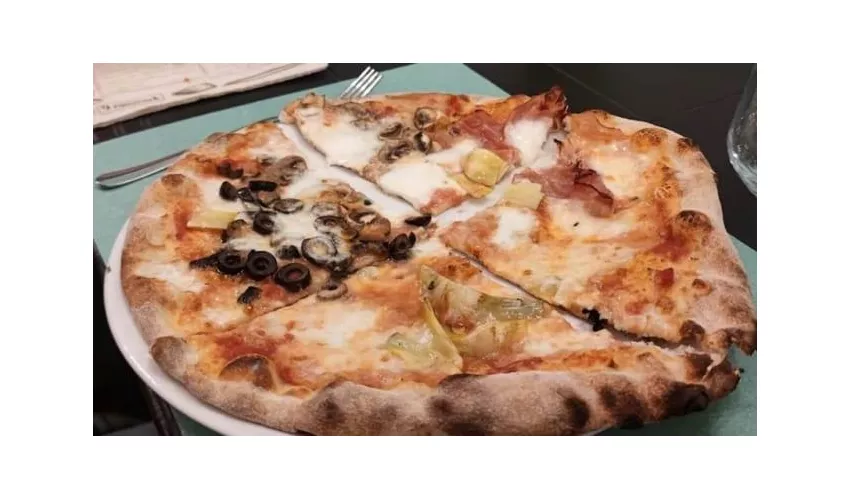 Pizzeria Turrisana - Trani
