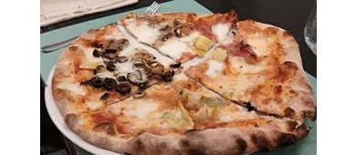 Pizzeria Turrisana - Trani