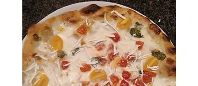 Pizzeria Turrisana - Trani