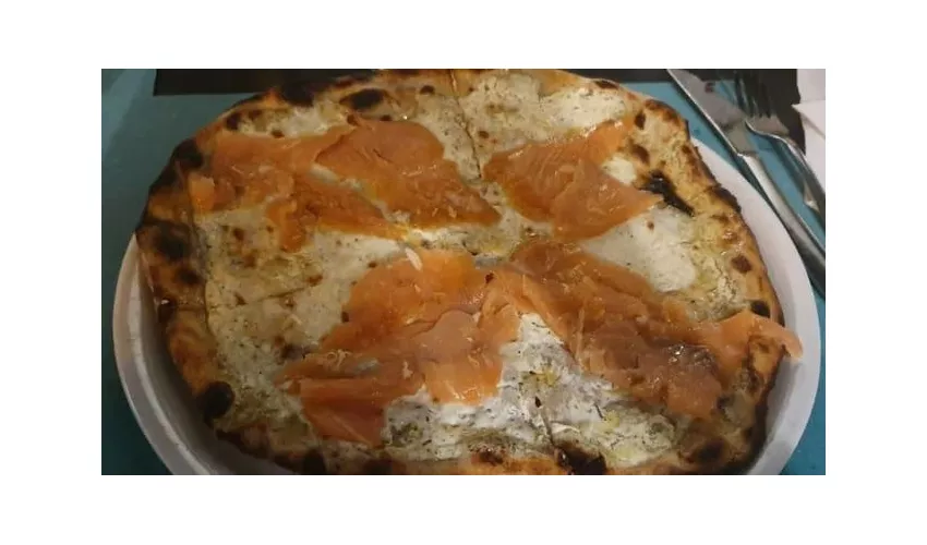 Pizzeria Turrisana - Trani