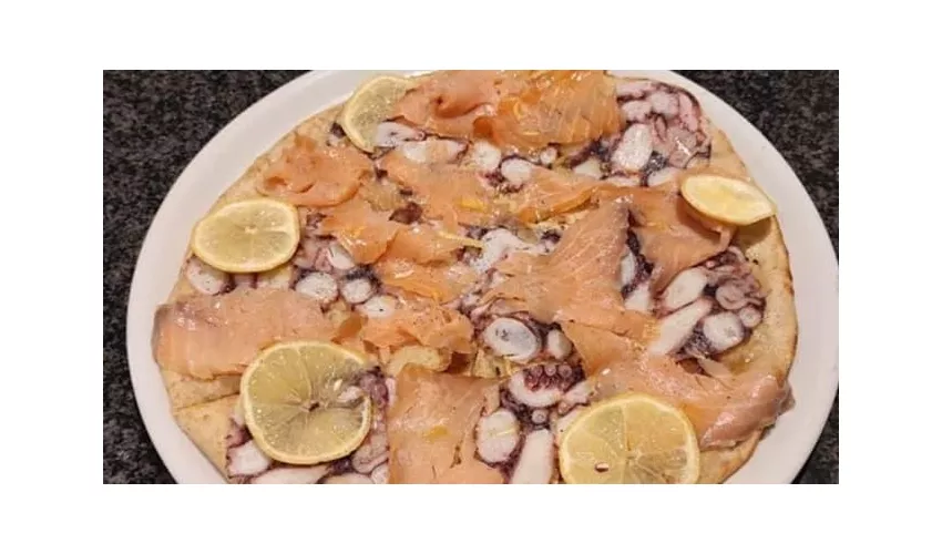 Pizzeria Turrisana - Trani