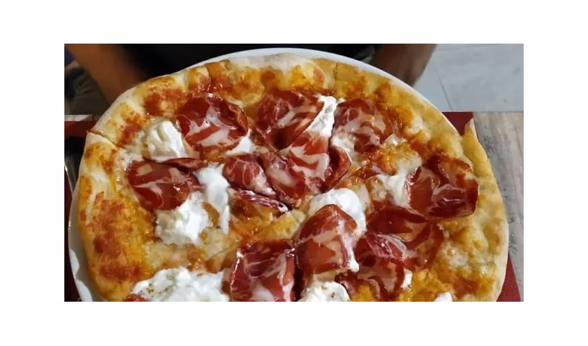 Pizzeria Turrisana - Trani
